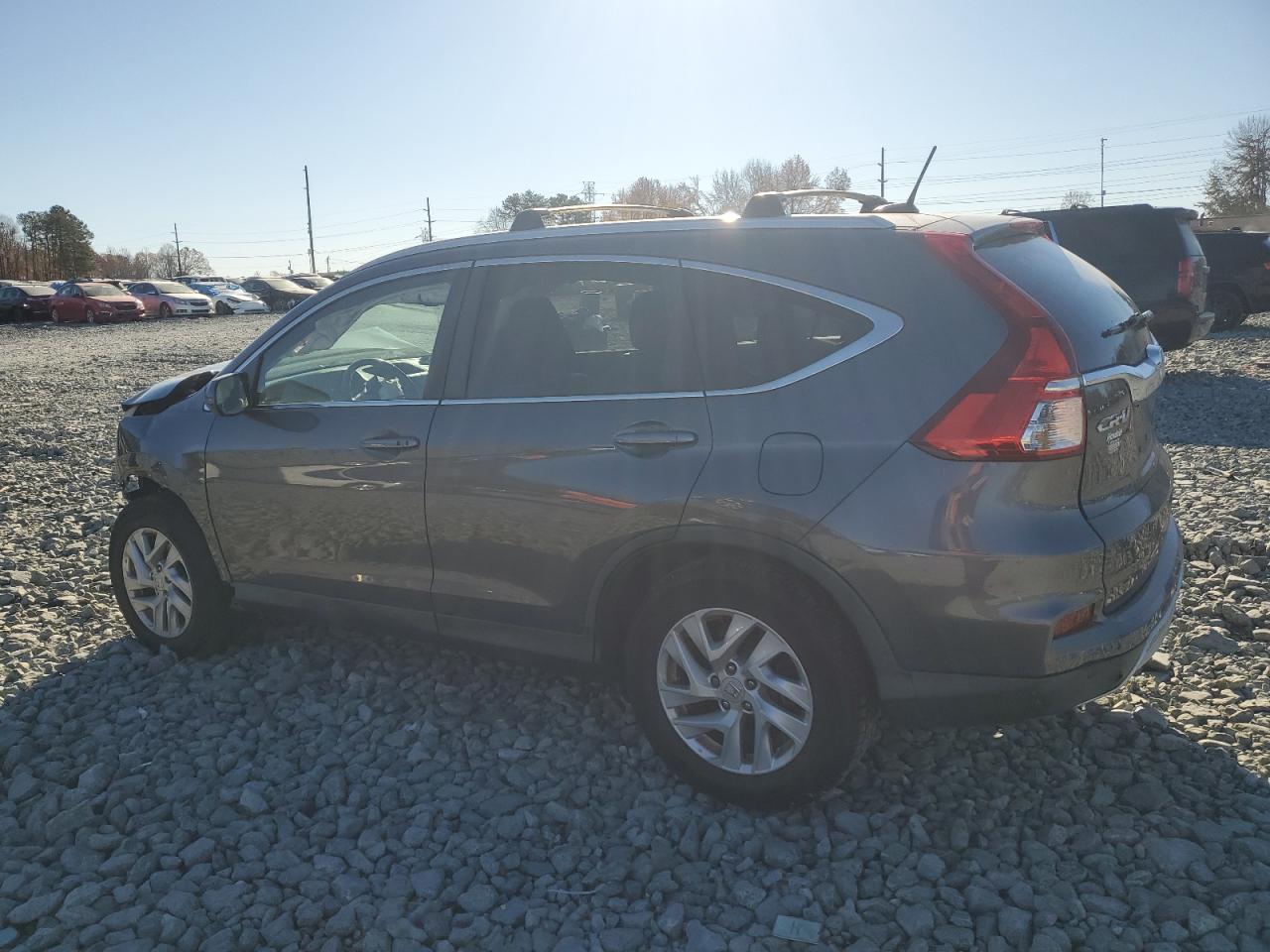 2016 HONDA CR-V