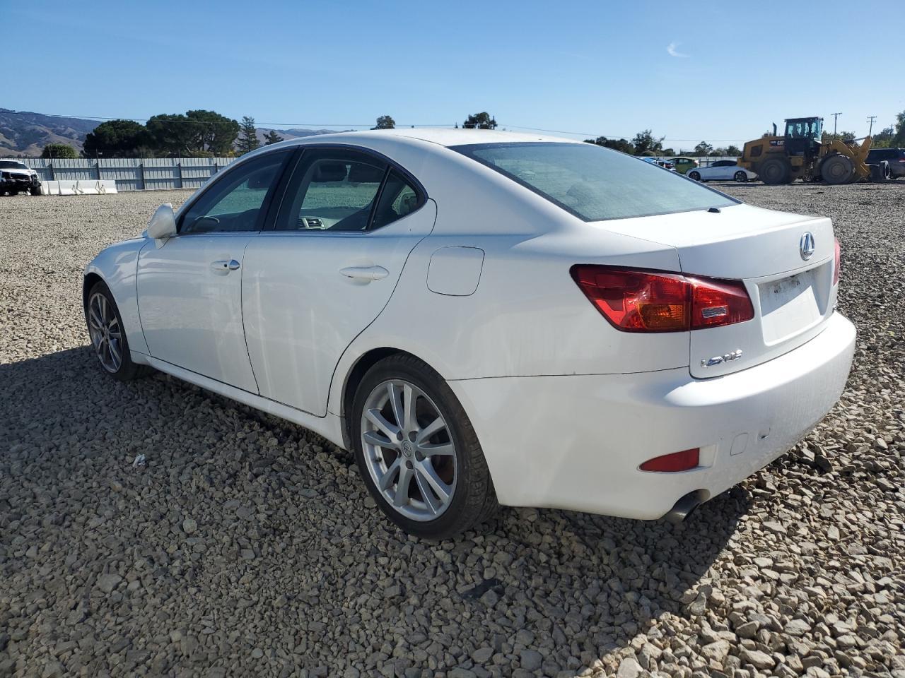 2006 LEXUS IS 350