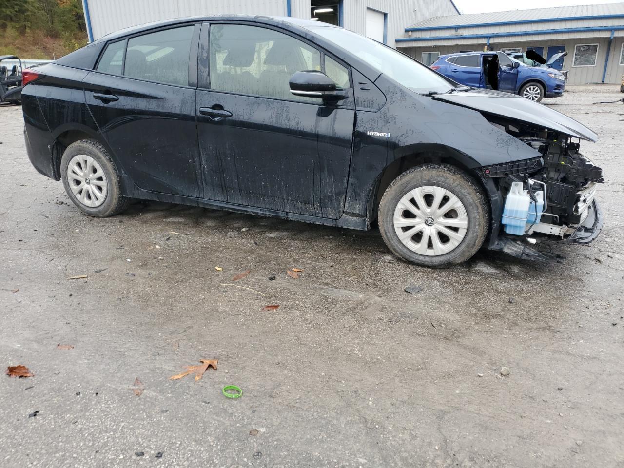 2020 TOYOTA PRIUS