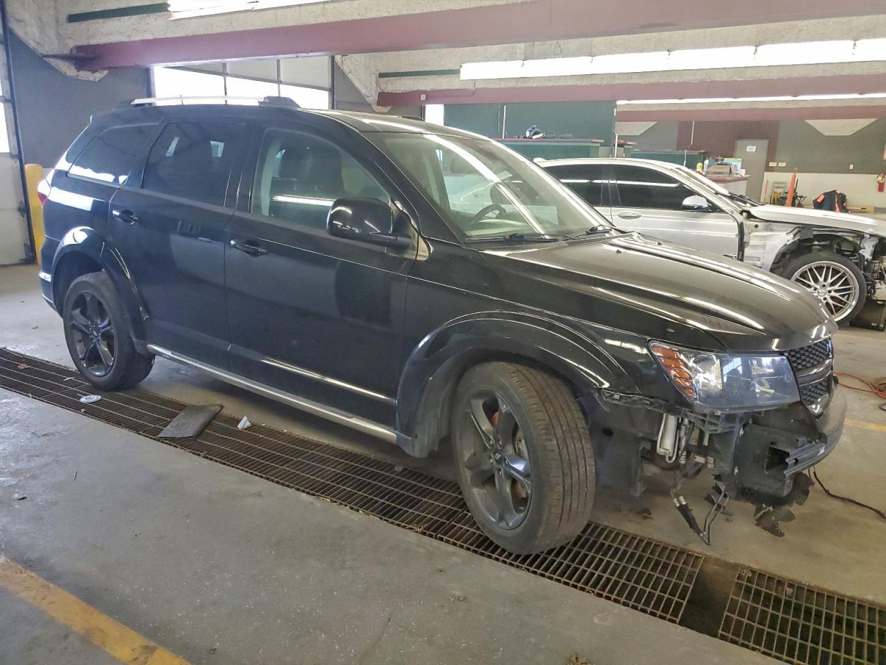 2020 DODGE JOURNEY