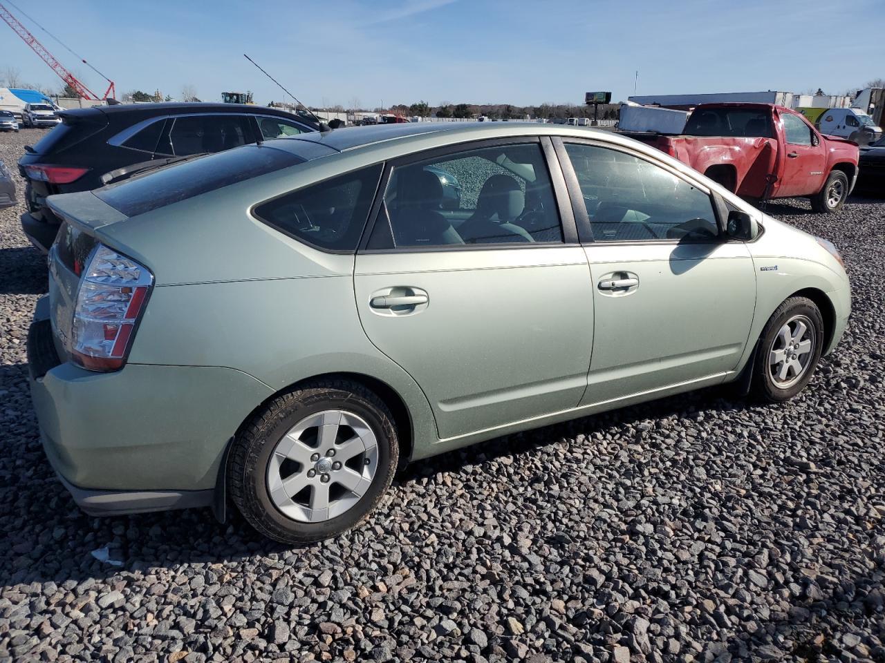 2008 TOYOTA PRIUS