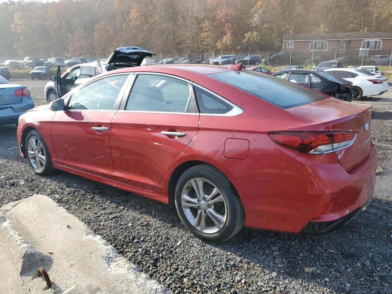 2018 HYUNDAI SONATA