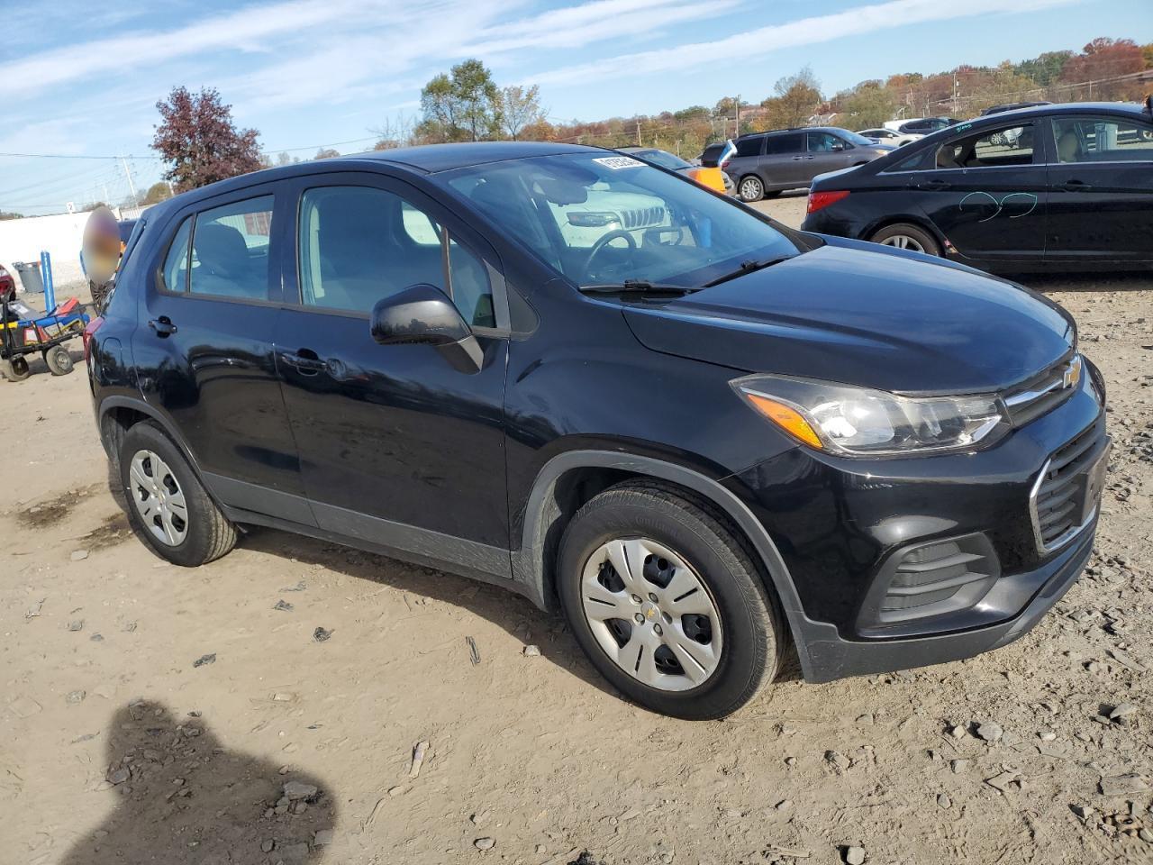 2018 CHEVROLET TRAX