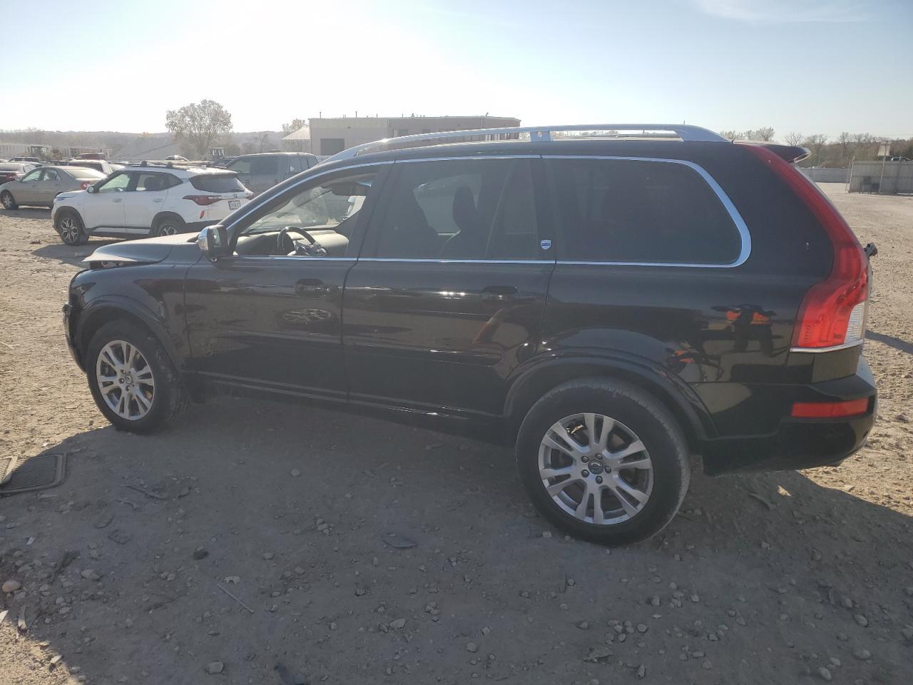 2013 VOLVO XC90