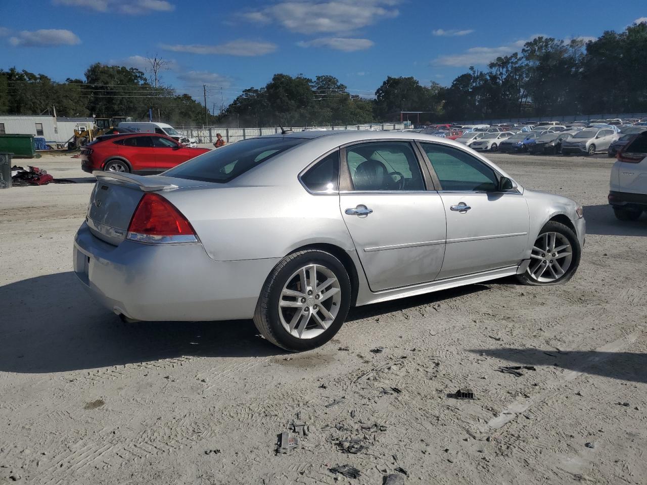 2015 CHEVROLET Impala Limited