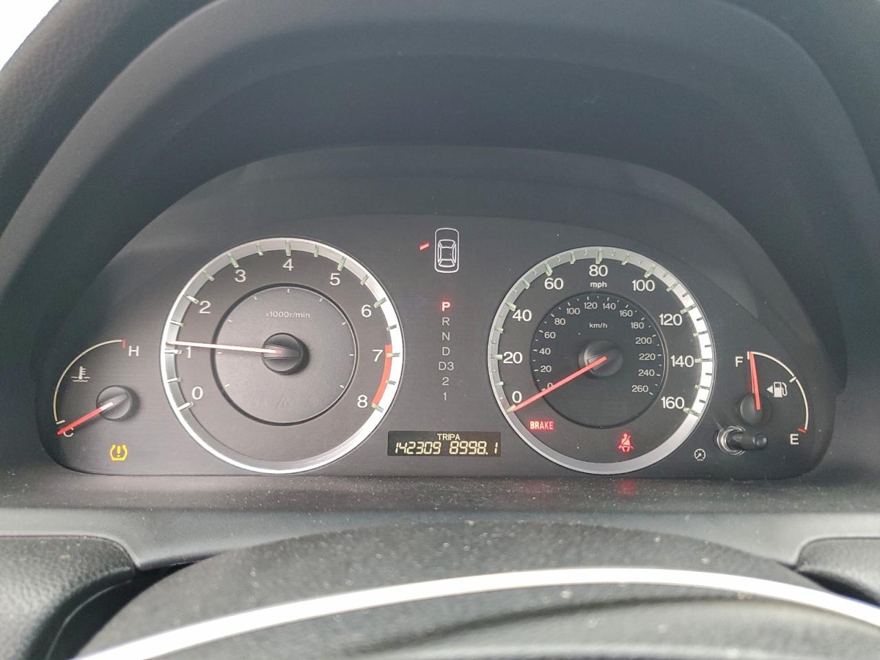 2008 HONDA ACCORD