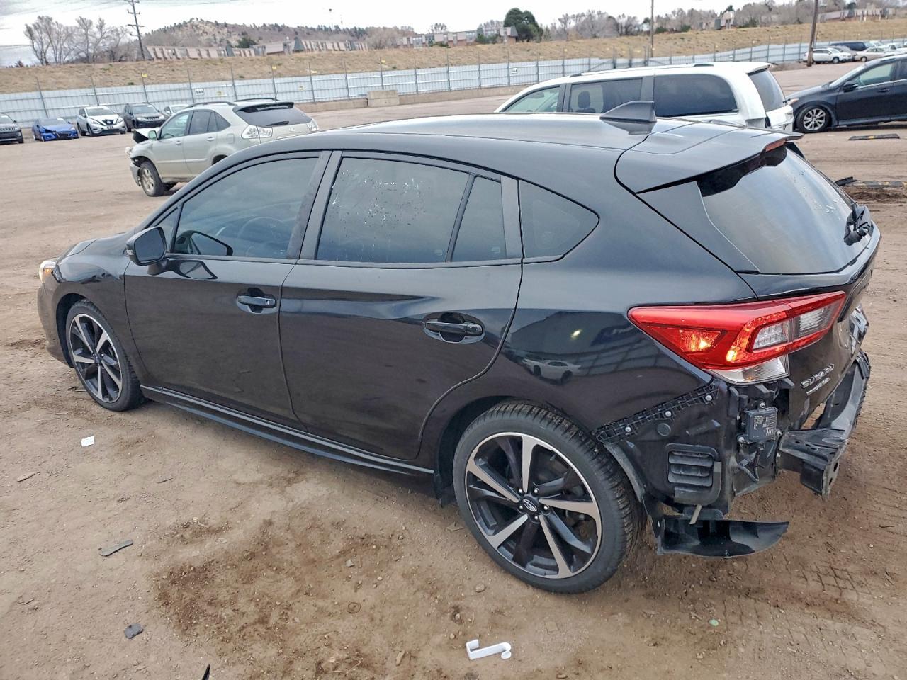 2021 SUBARU IMPREZA