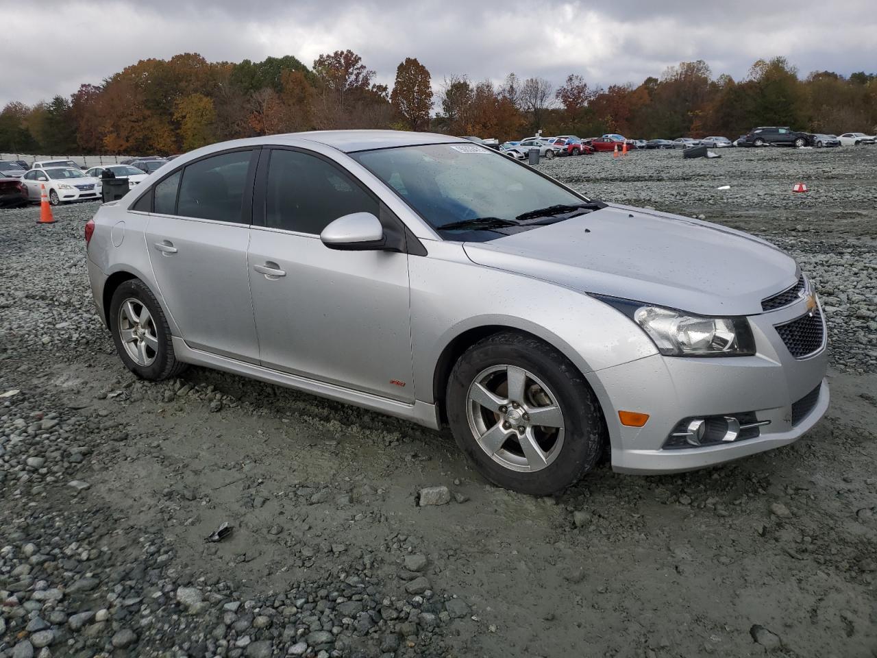 2014 CHEVROLET CRUZE