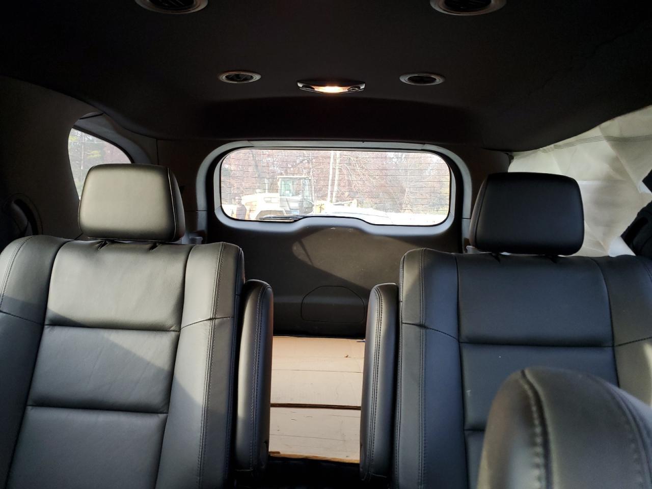 2020 DODGE DURANGO