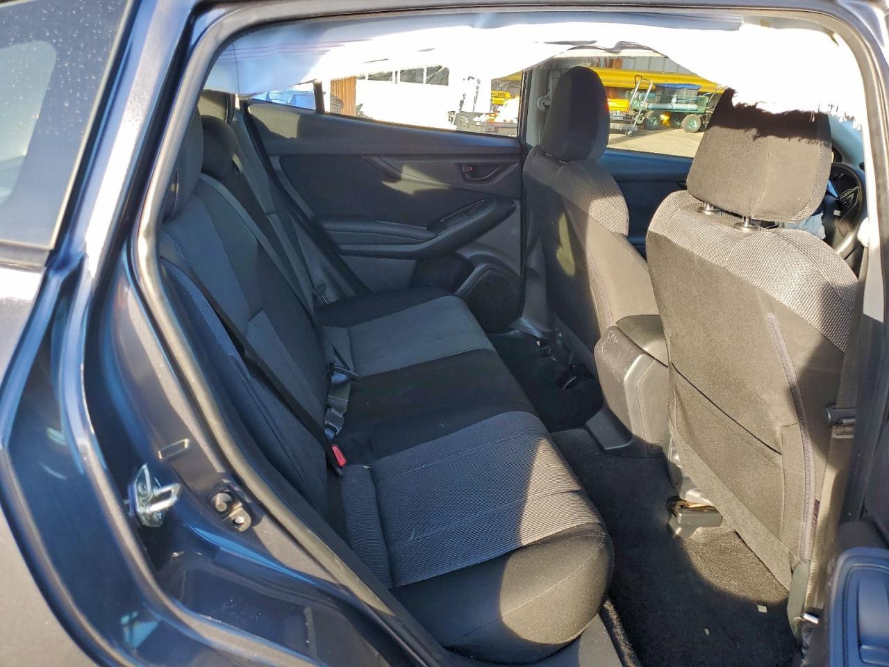 2019 SUBARU IMPREZA