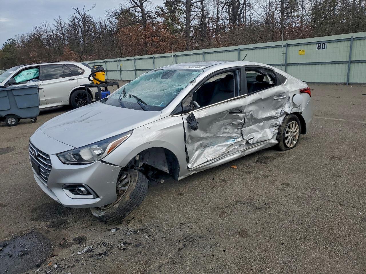 2019 HYUNDAI ACCENT