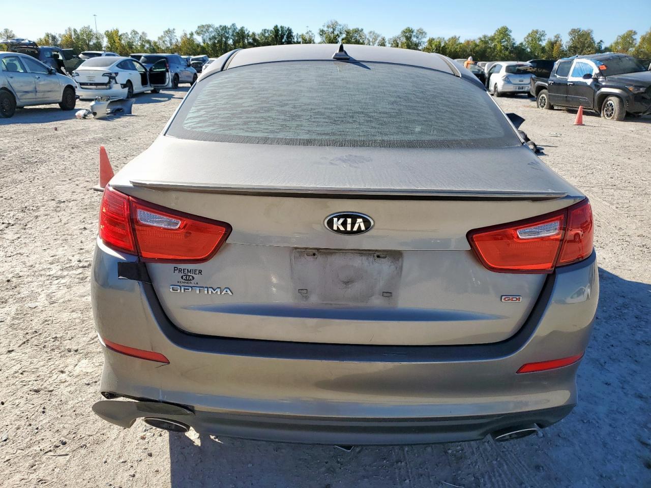 2015 KIA OPTIMA