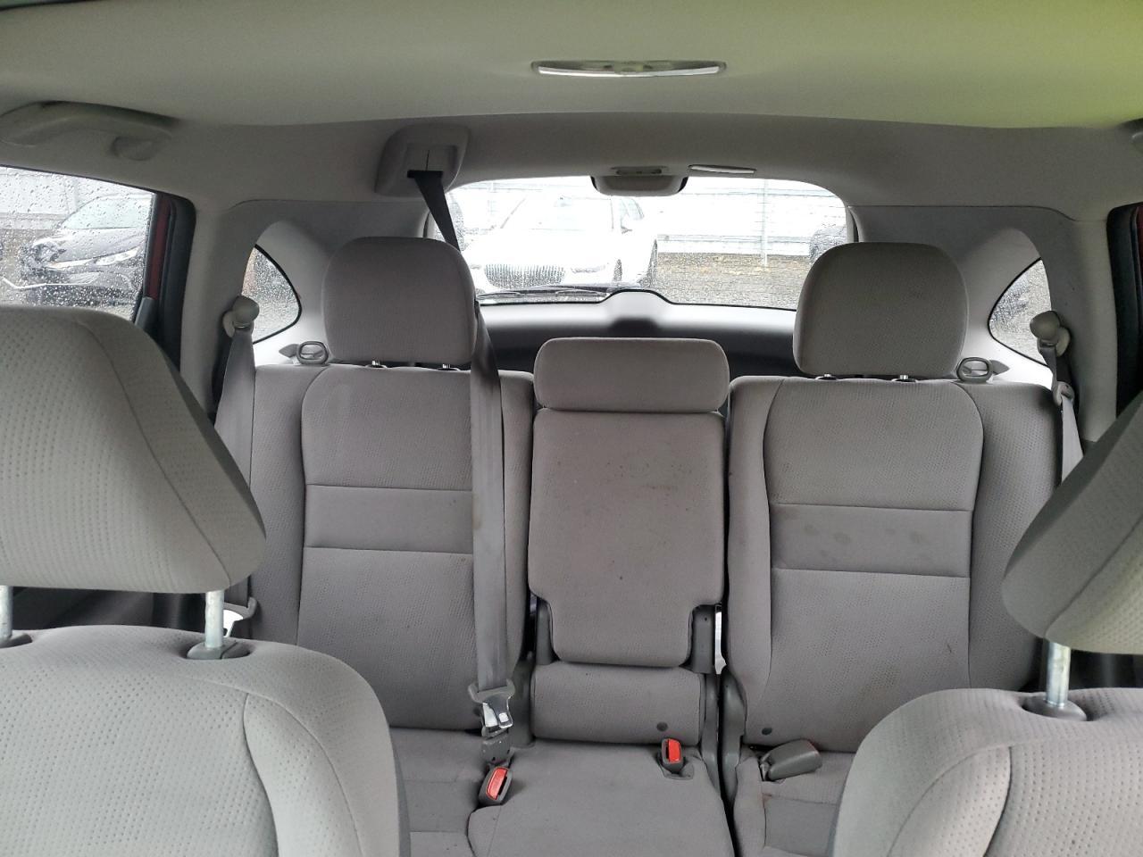 2011 HONDA CR-V