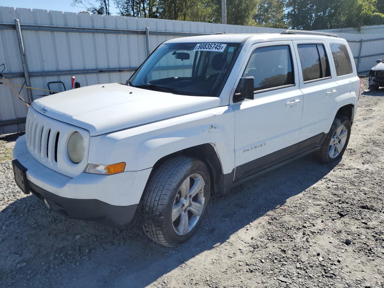 2011 JEEP PATRIOT