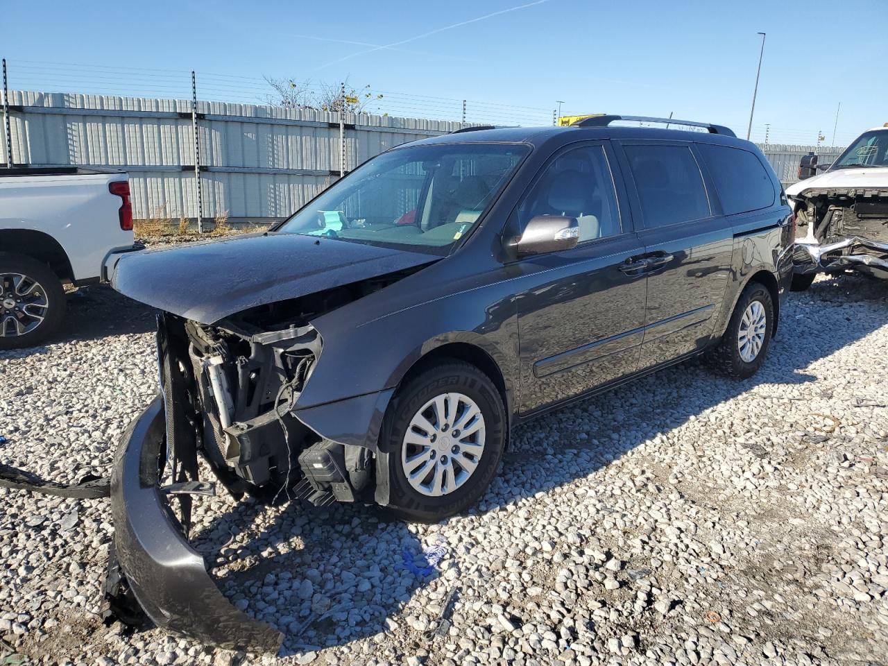 2012 KIA SEDONA