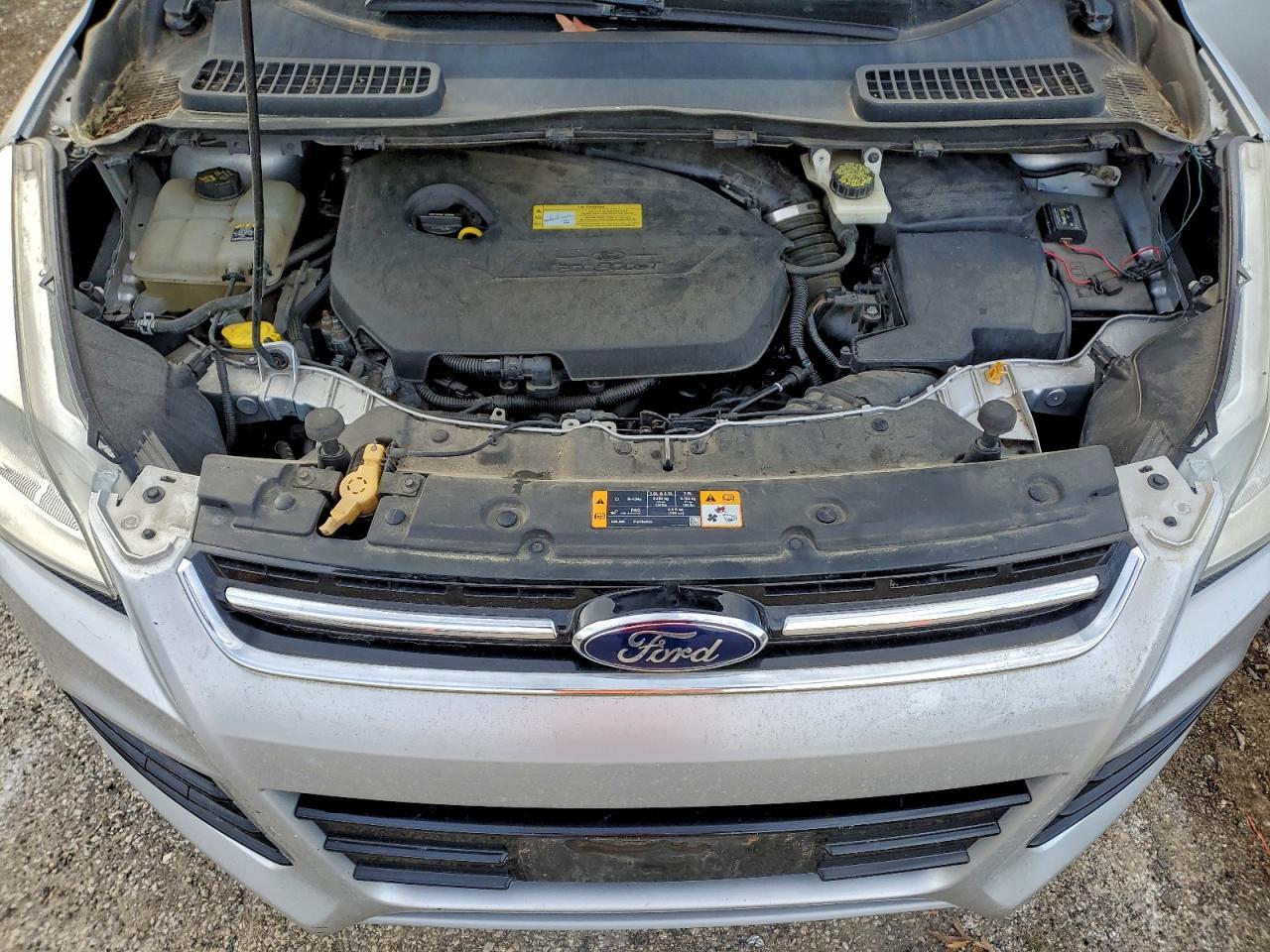 2013 FORD ESCAPE