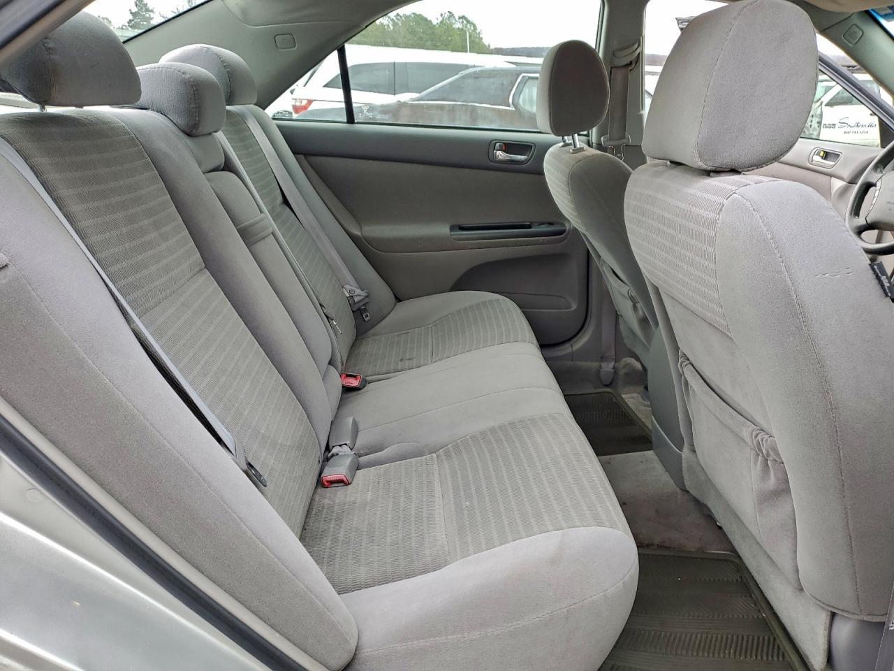 2006 TOYOTA CAMRY