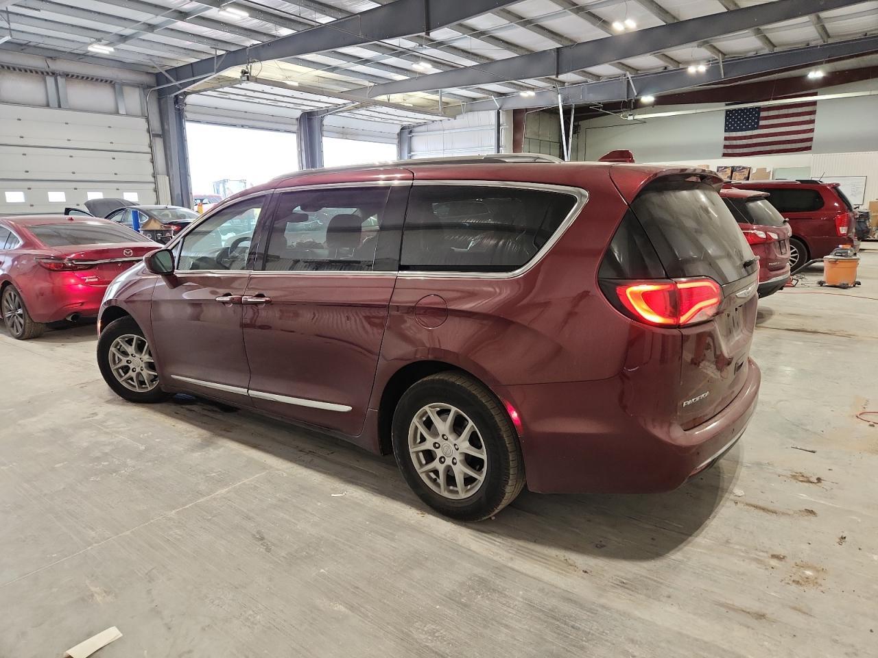 2020 CHRYSLER Pacifica