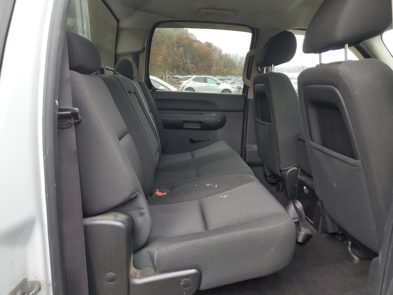 2013 GMC Sierra