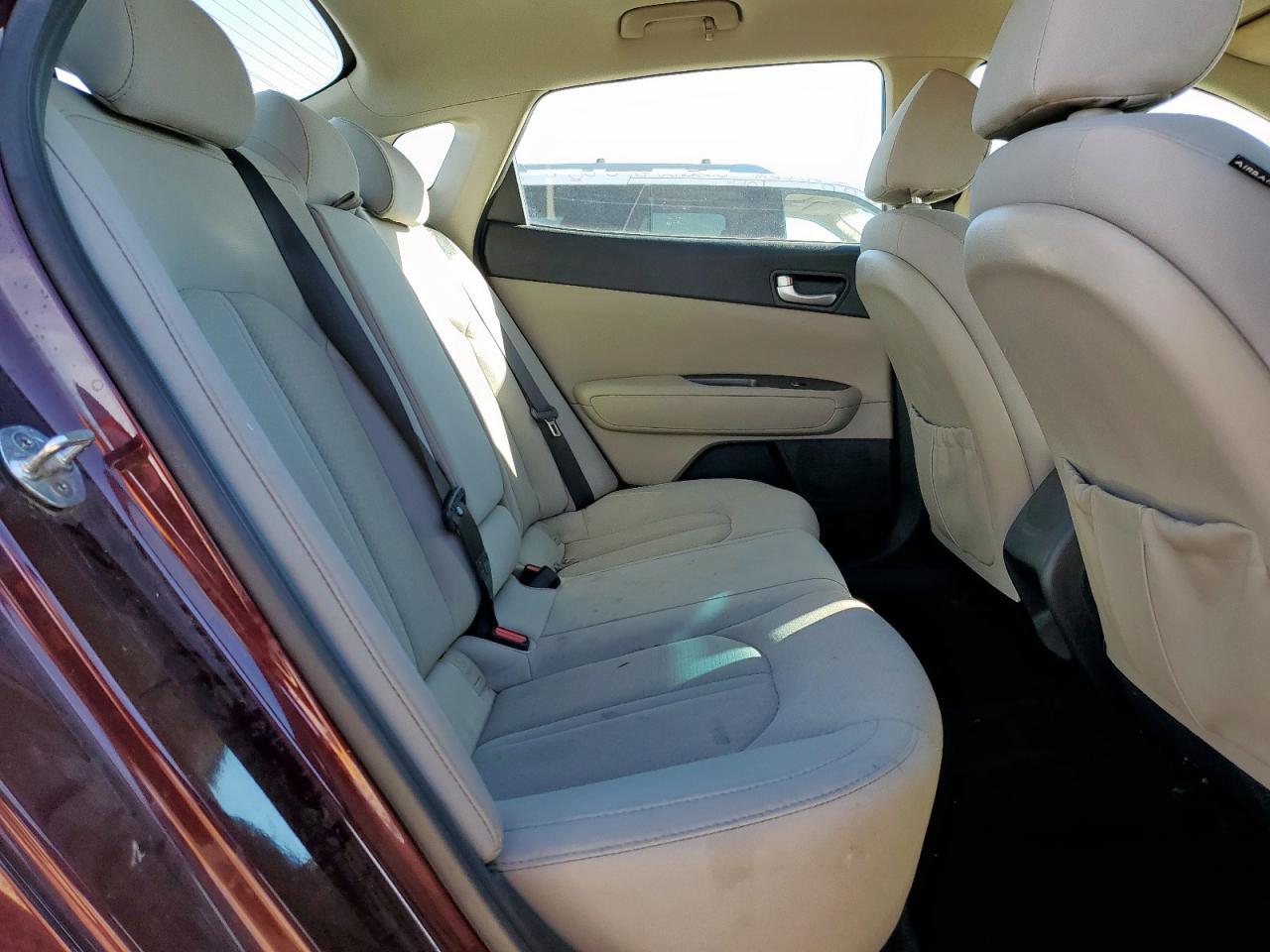 2018 KIA OPTIMA