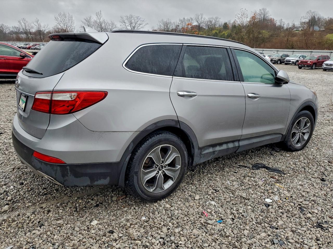 2016 HYUNDAI SANTA FE