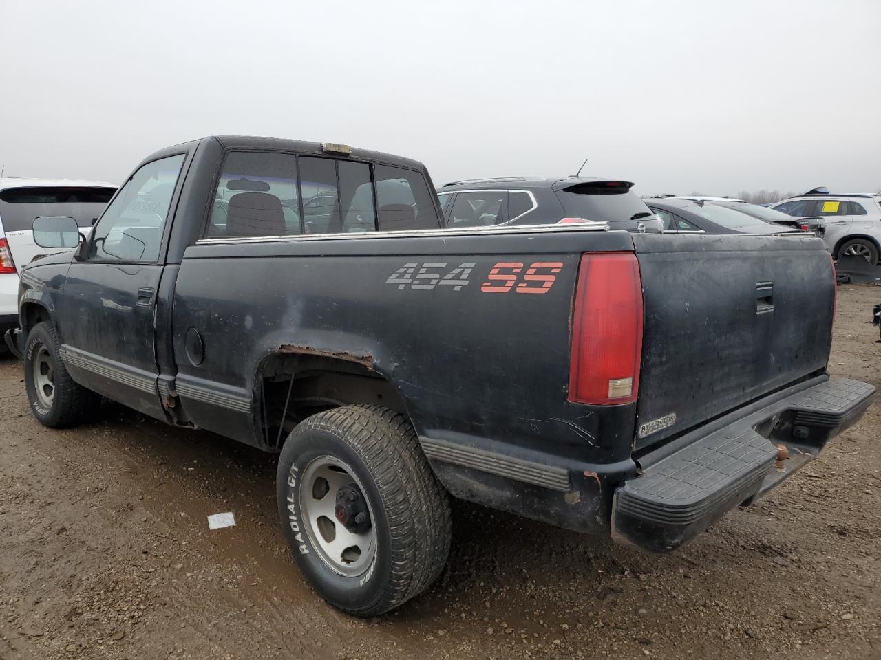 1990 CHEVROLET Gmt