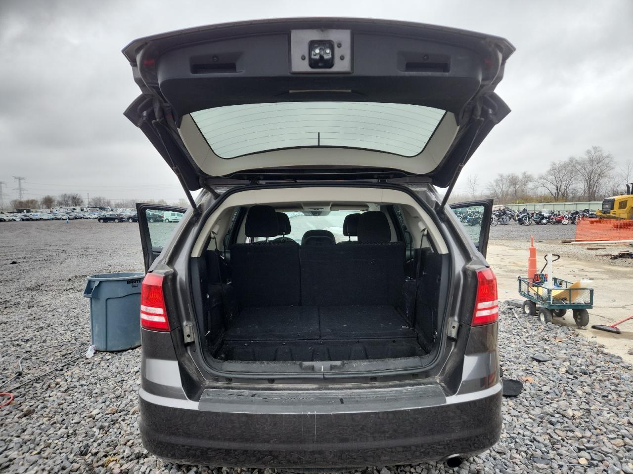 2018 DODGE JOURNEY