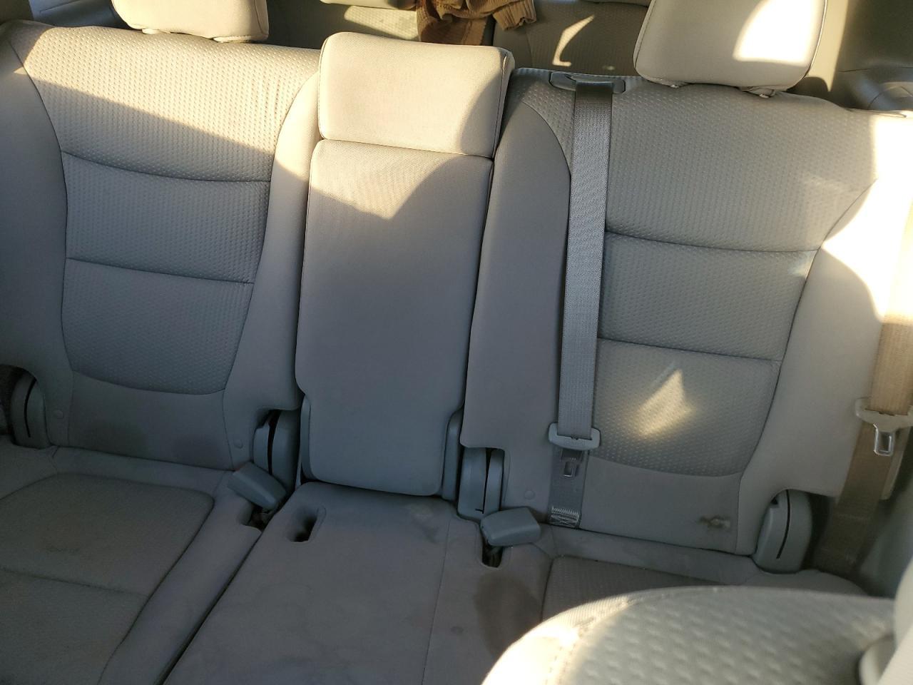 2012 KIA SORENTO