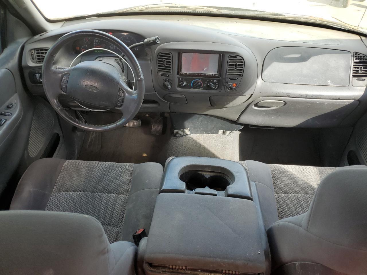 2002 FORD F-150