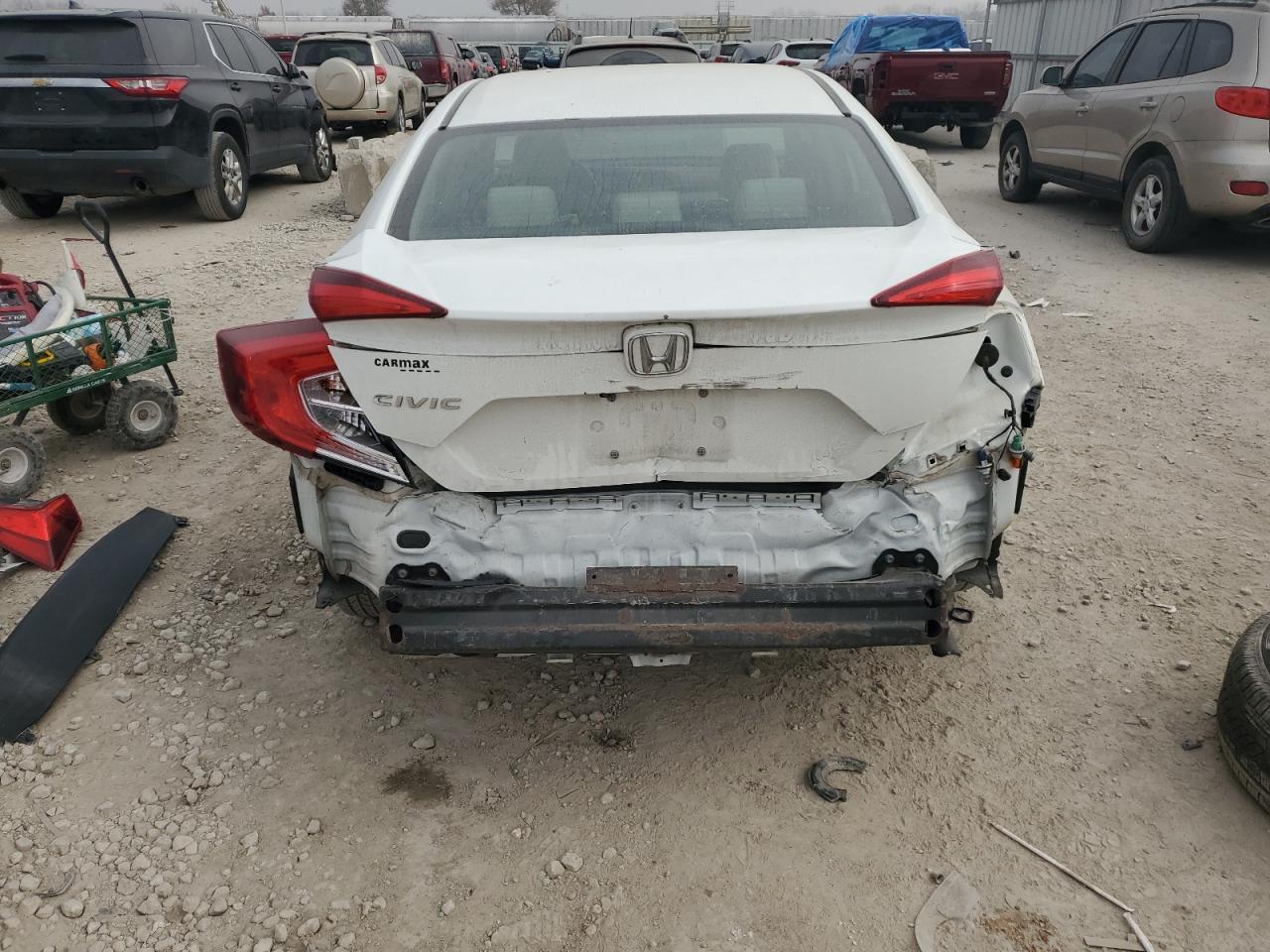 2018 HONDA CIVIC