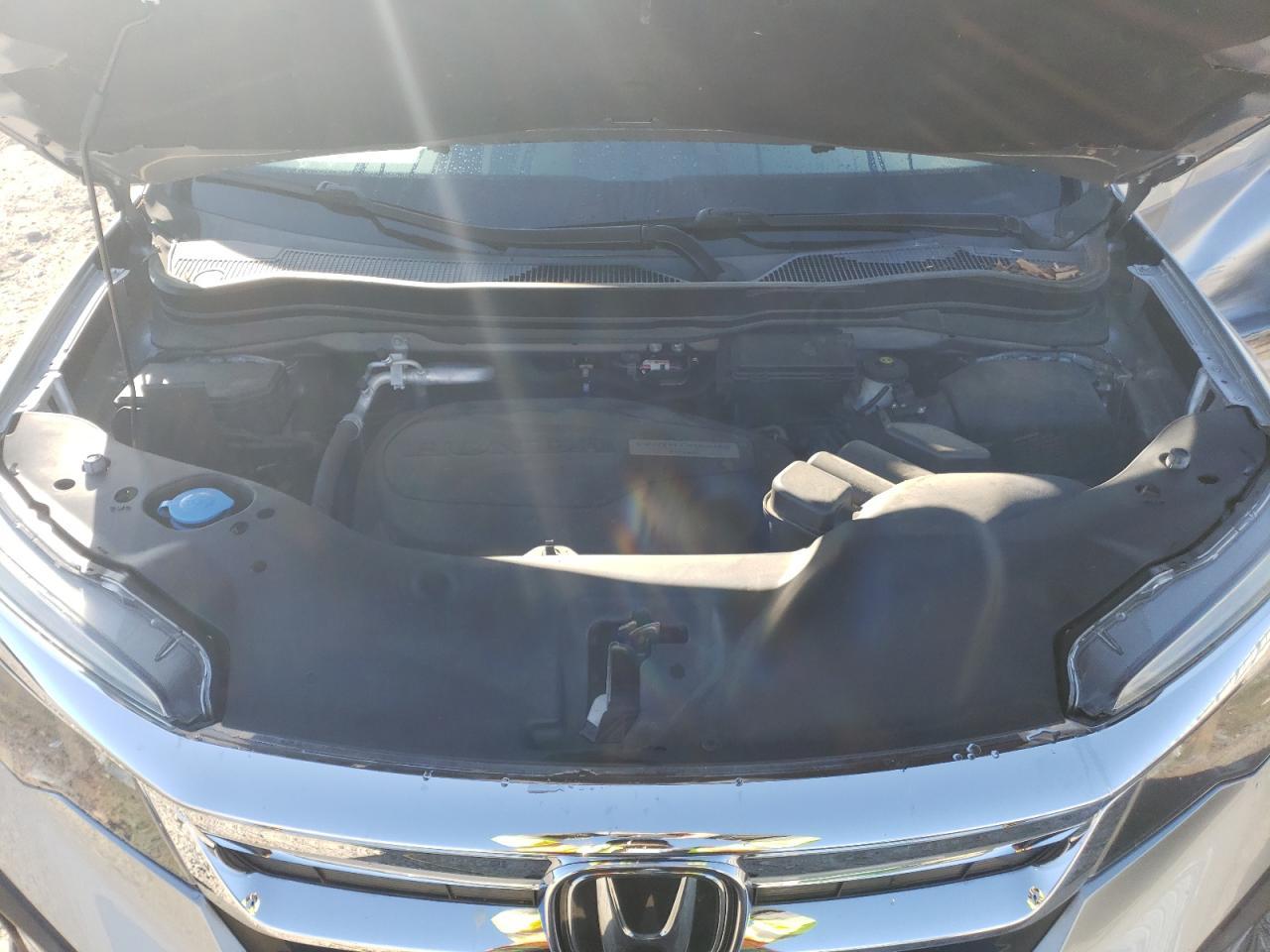 2020 HONDA PILOT