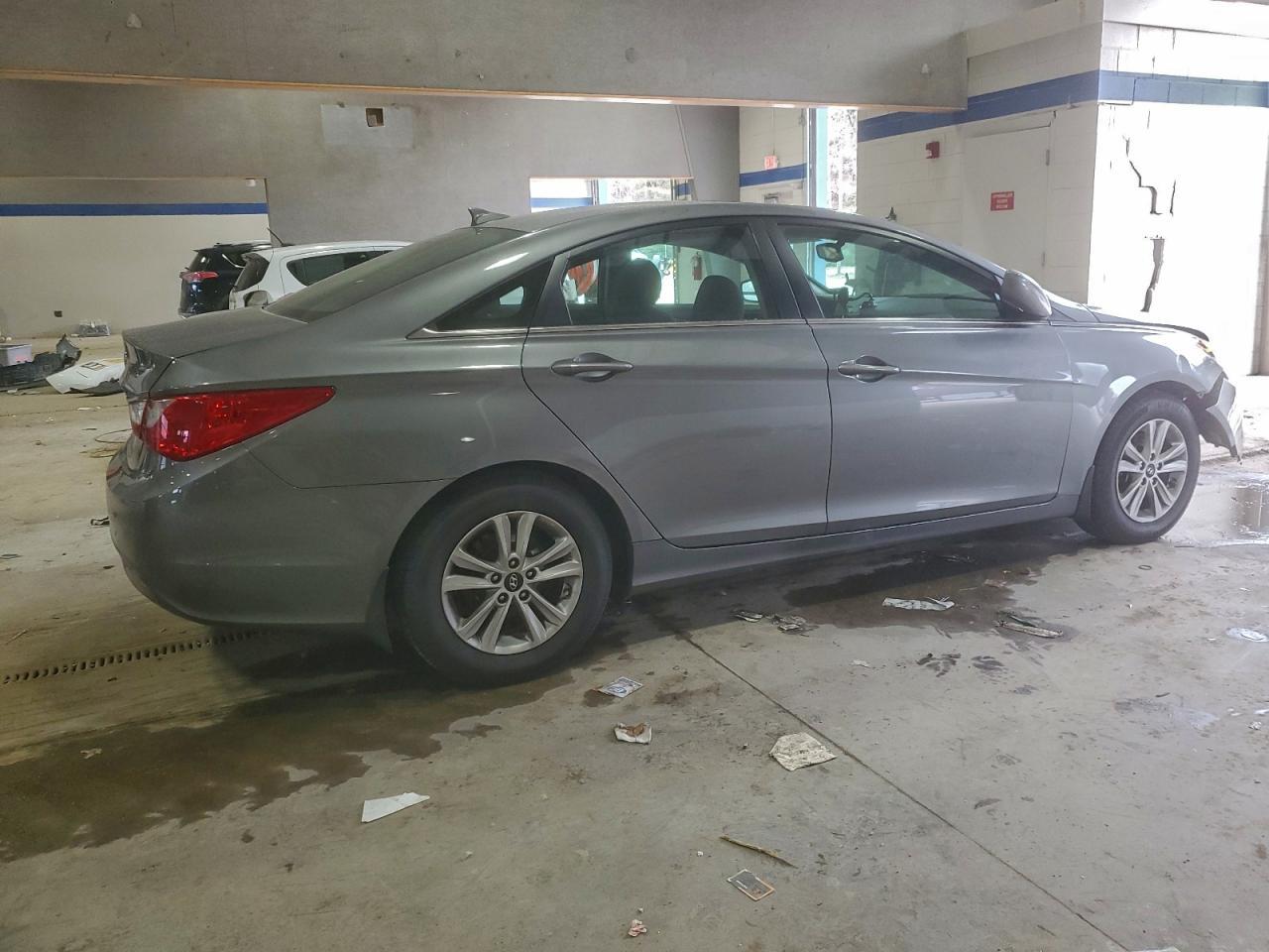 2012 HYUNDAI SONATA