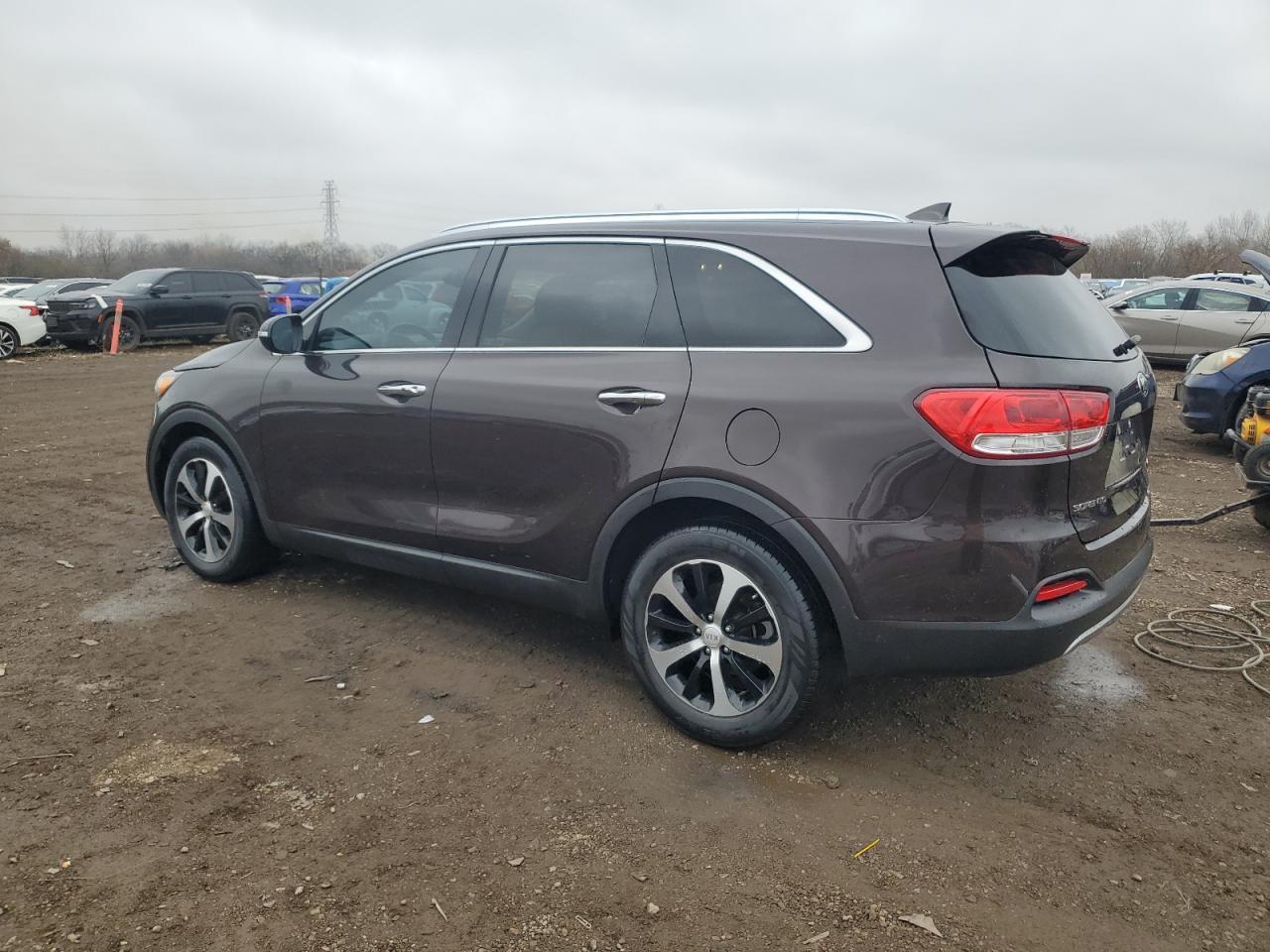 2018 KIA SORENTO