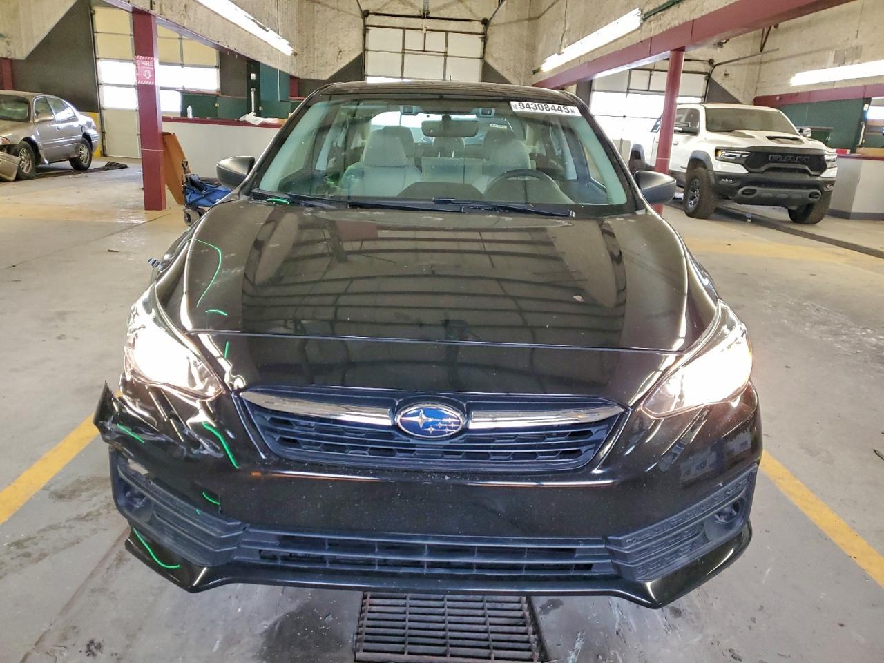 2020 SUBARU IMPREZA