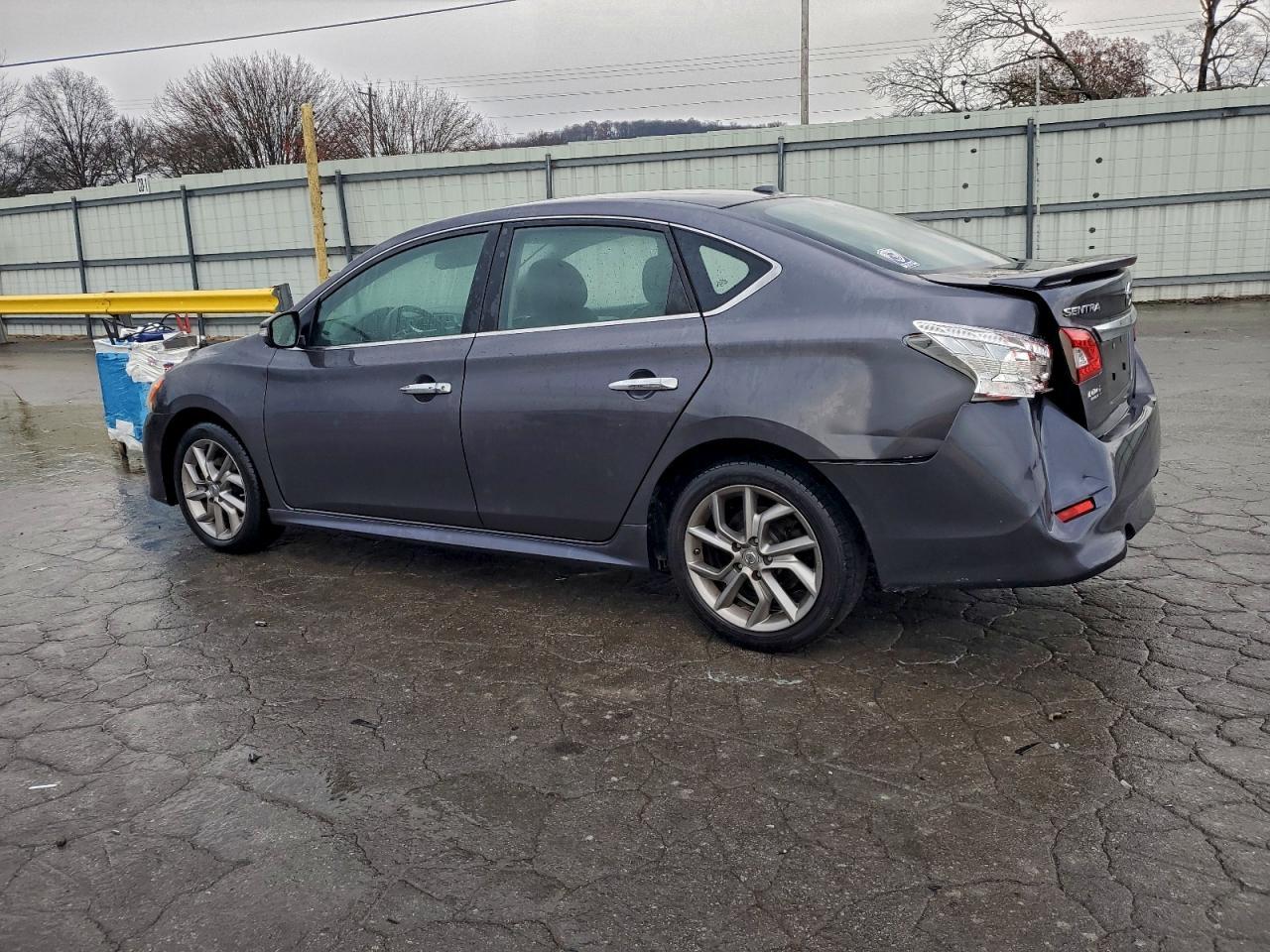 2015 NISSAN SENTRA