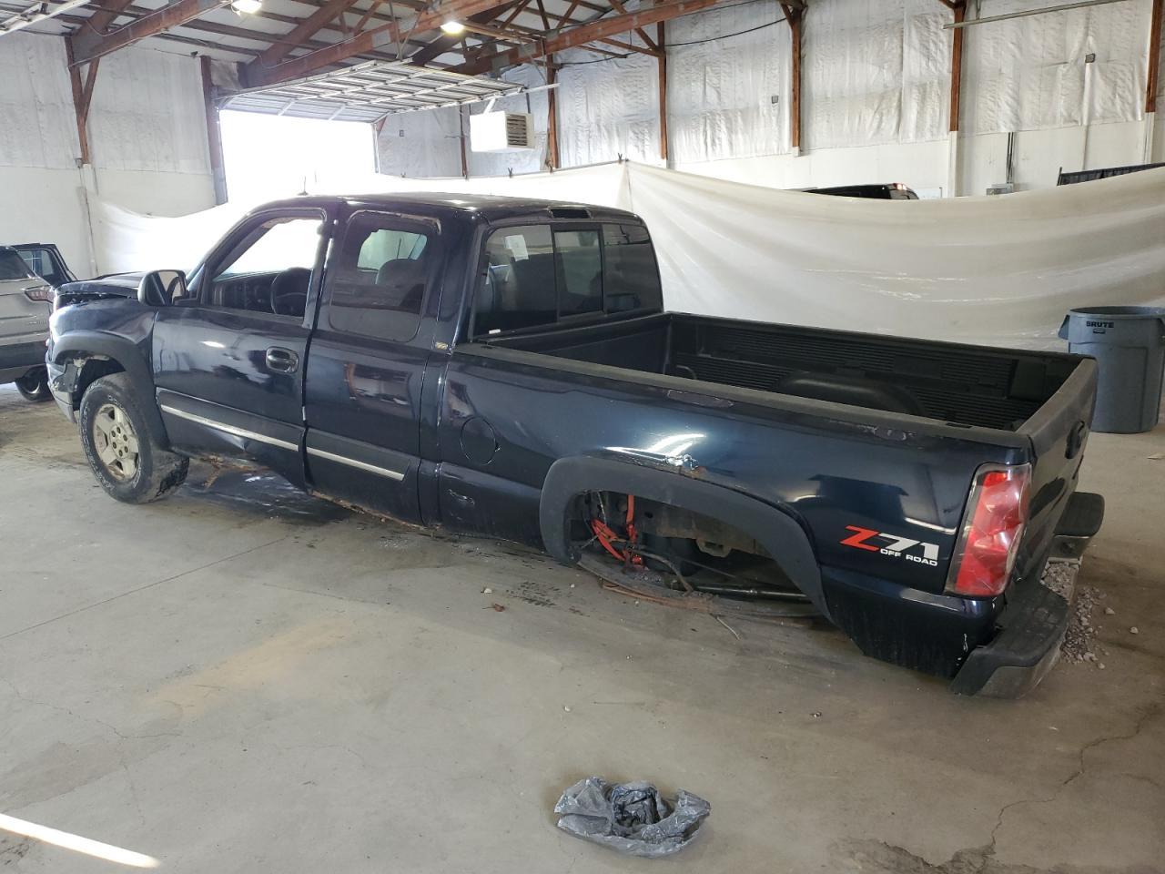 2005 CHEVROLET Silverado