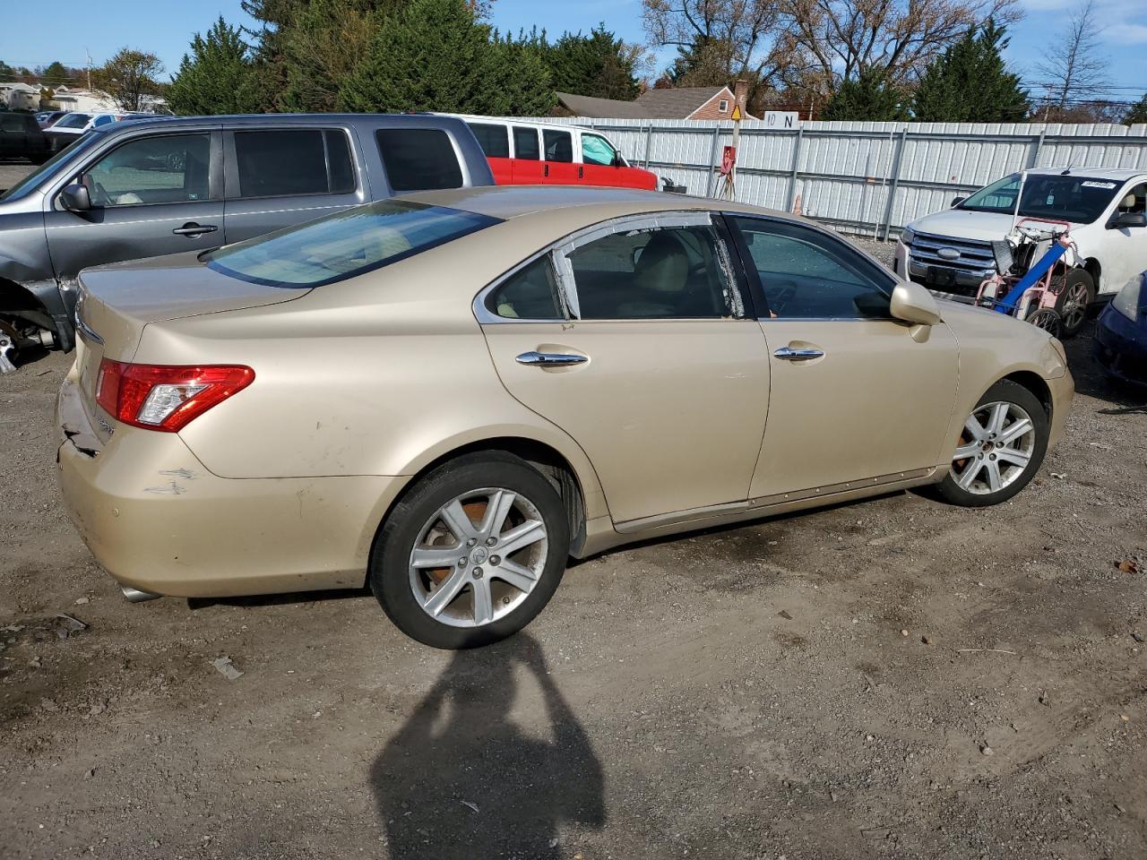 2007 LEXUS ES 350