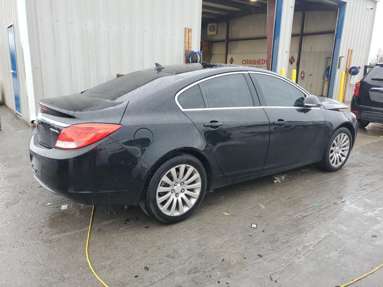 2012 BUICK Regal