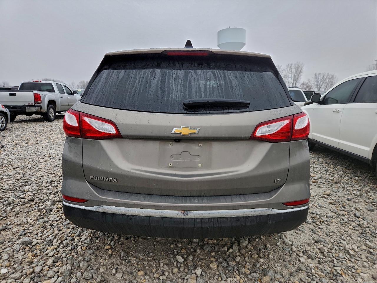 2018 CHEVROLET EQUINOX