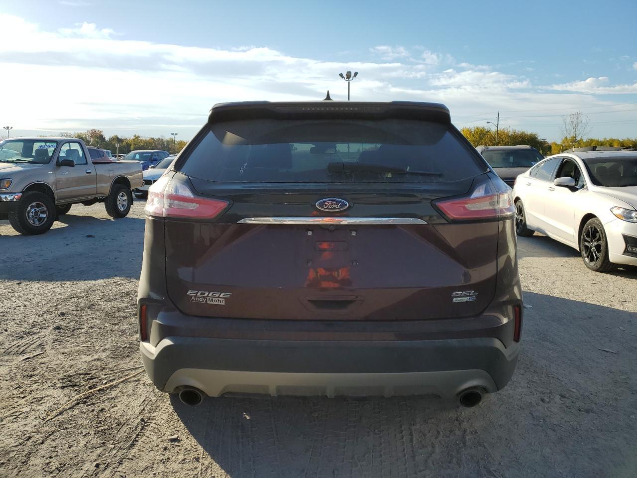 2020 FORD EDGE