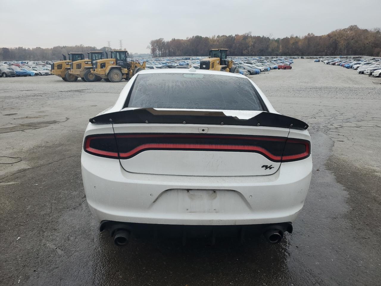 2016 DODGE CHARGER