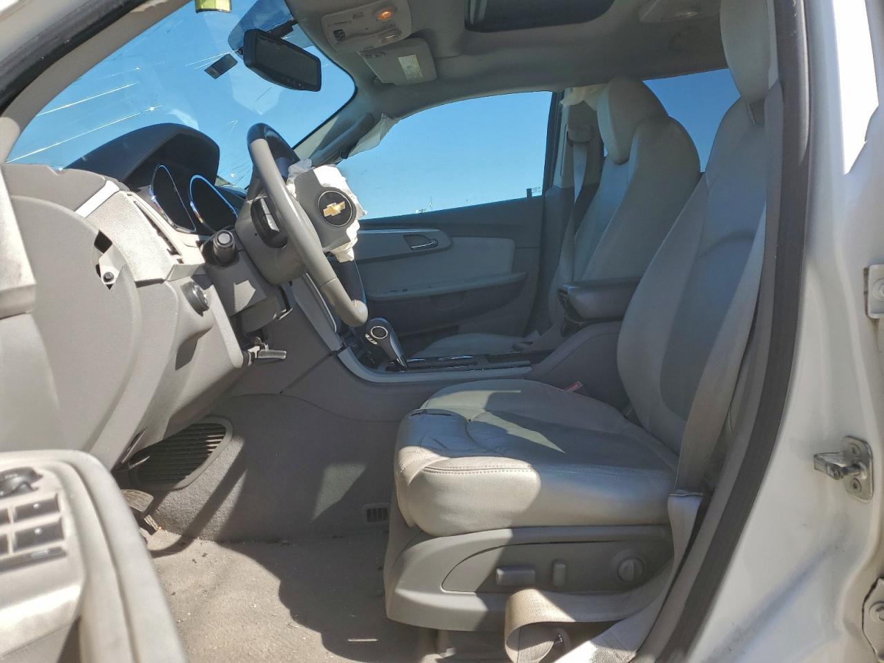 2012 CHEVROLET TRAVERSE