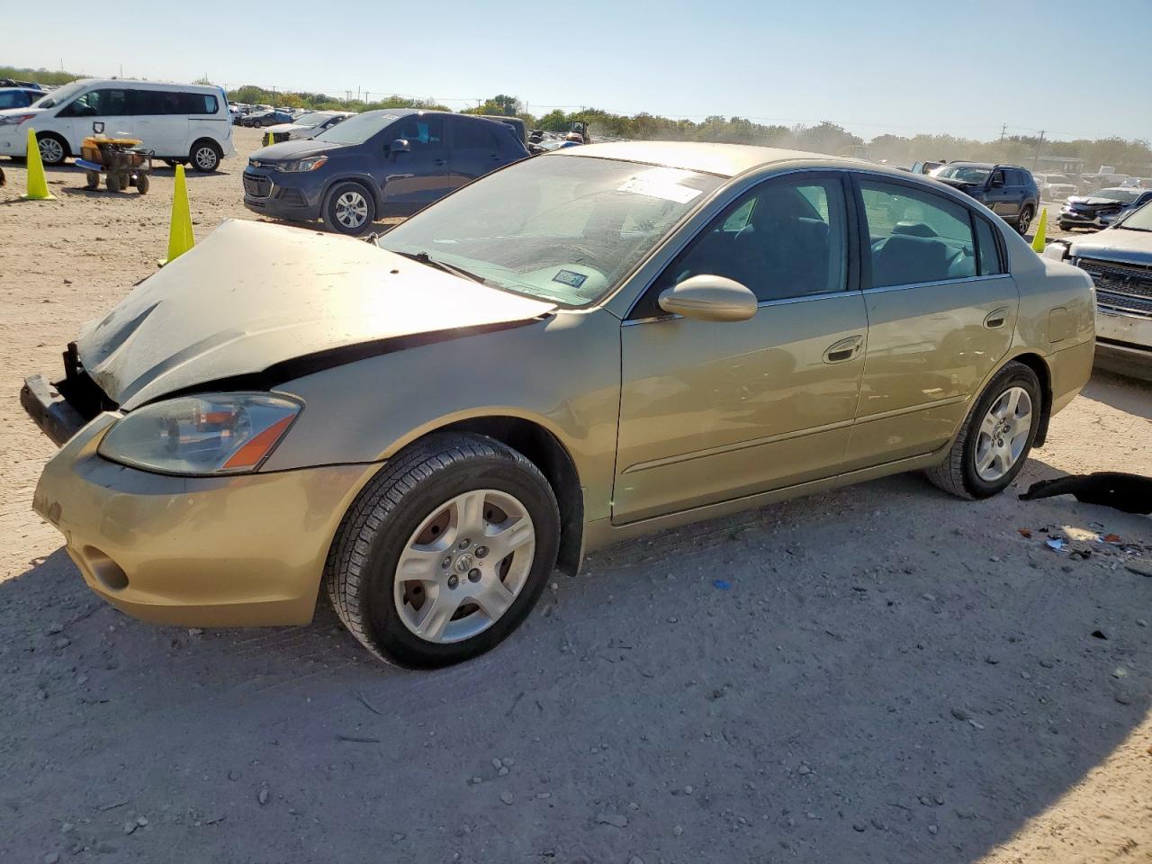 2004 NISSAN ALTIMA