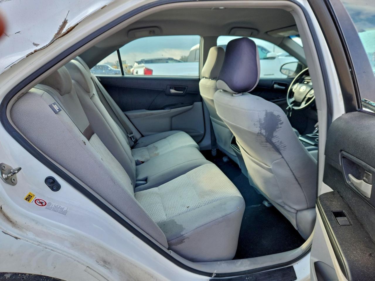 2013 TOYOTA CAMRY