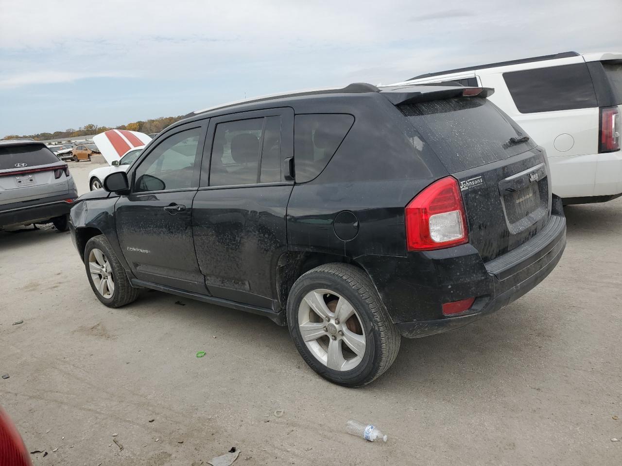 2014 JEEP Compass
