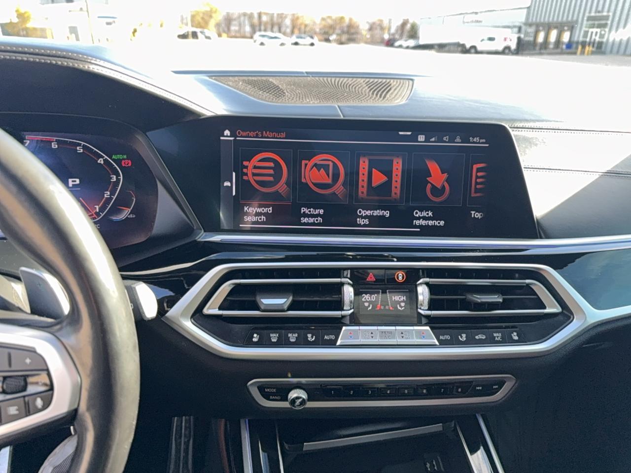 2020 BMW X7