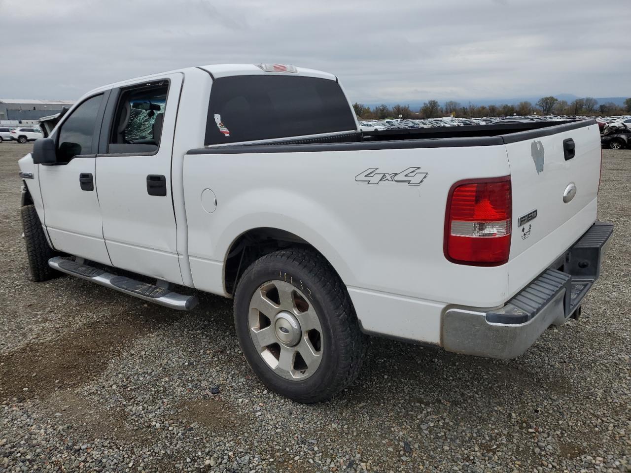 2007 FORD F-150