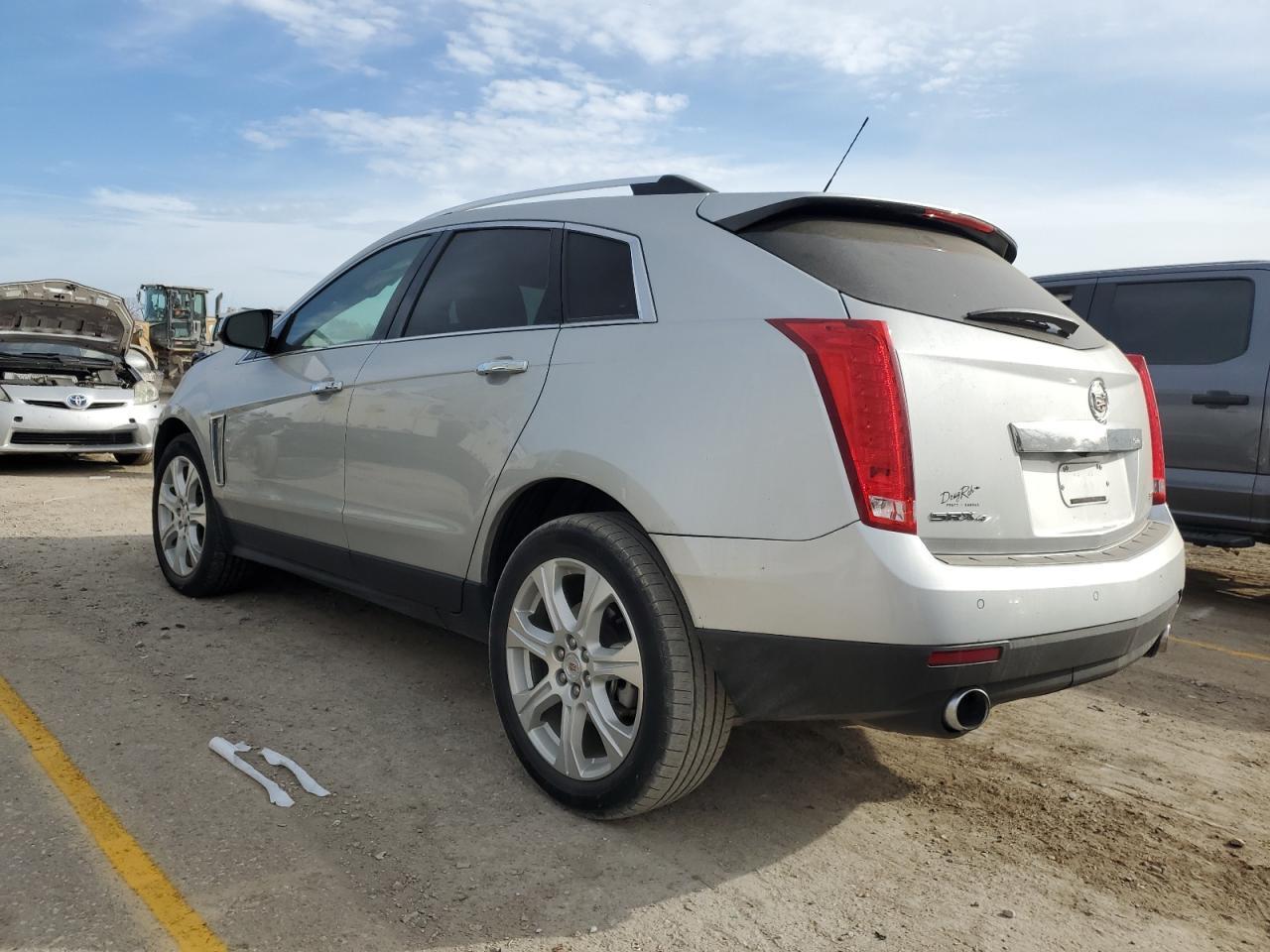 2016 CADILLAC SRX