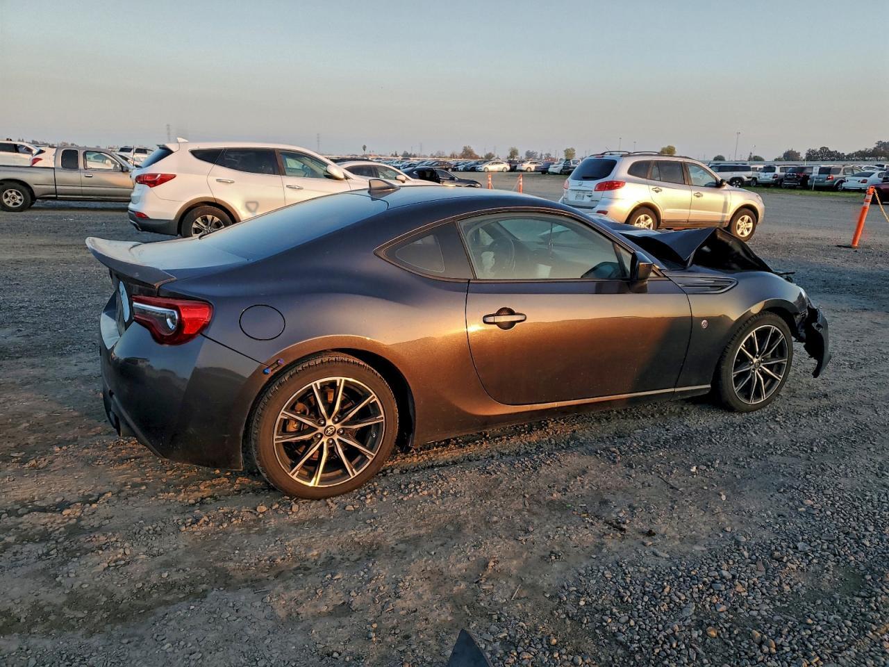 2017 TOYOTA GR 86