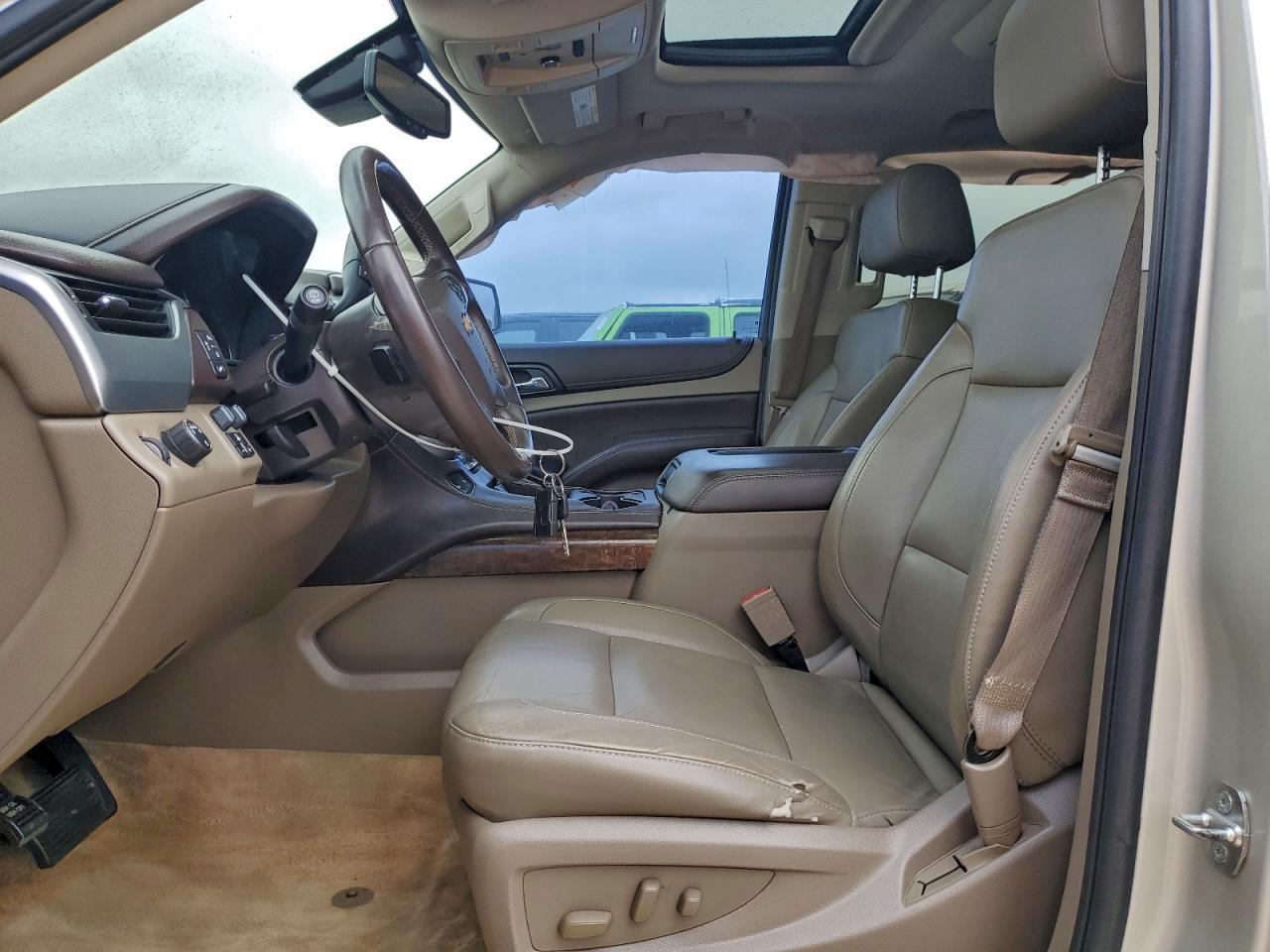 2015 CHEVROLET Suburban